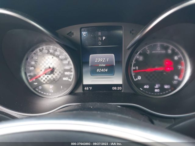 WDDWJ6EB9HF459112 Mercedes-Benz C-class Amg C 43