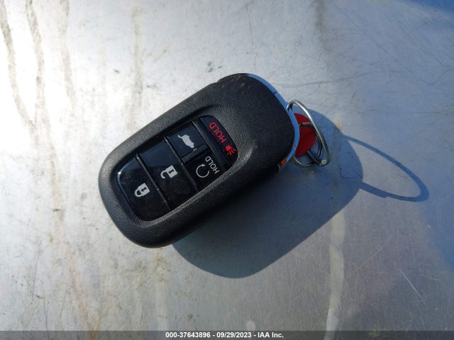 Honda Civic Hatchback Ex-l 2022 19XFL1H72NE011735 Image 11