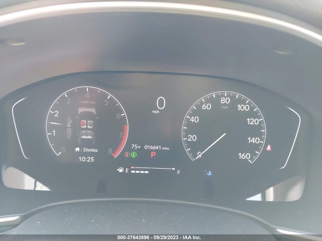 Honda Civic Hatchback Ex-l 2022 19XFL1H72NE011735 Image 16