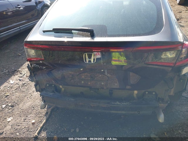 Honda Civic Hatchback Ex-l 2022 19XFL1H72NE011735 Image 17