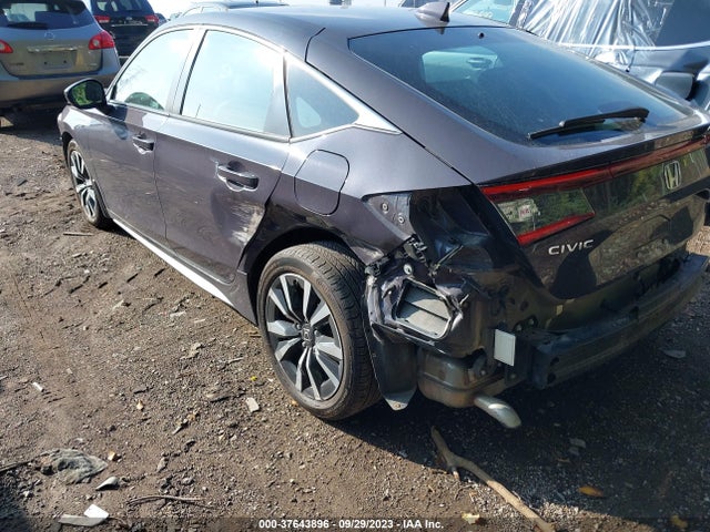 Honda Civic Hatchback Ex-l 2022 19XFL1H72NE011735 Image 6