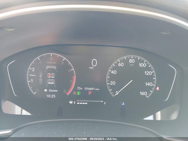 Honda Civic Hatchback Ex-l 2022 19XFL1H72NE011735 Image 7