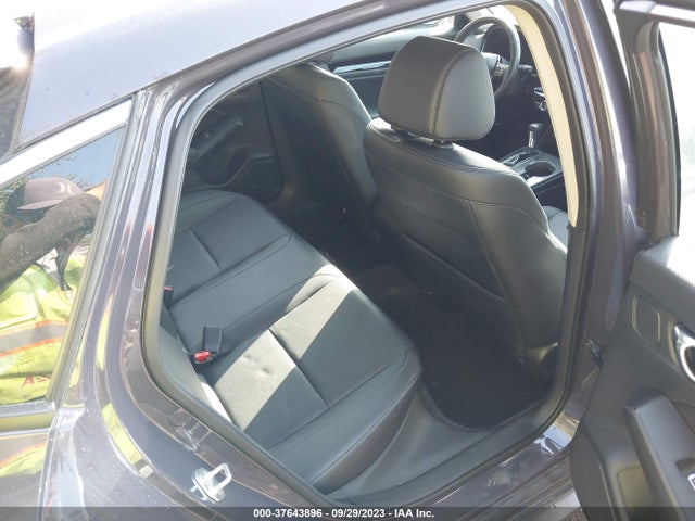 Honda Civic Hatchback Ex-l 2022 19XFL1H72NE011735 Image 8