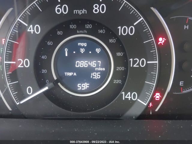 3CZRM3H37FG717120 Honda CR-V LX