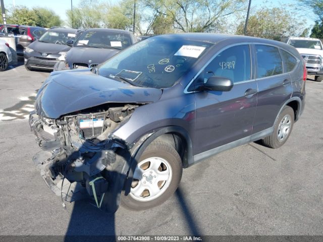 3CZRM3H37FG717120 Honda CR-V LX