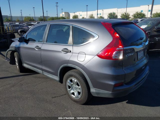 3CZRM3H37FG717120 Honda CR-V LX