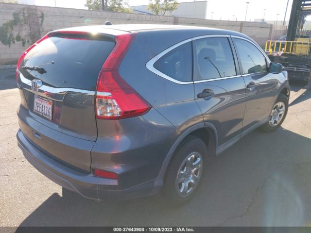 3CZRM3H37FG717120 Honda CR-V LX