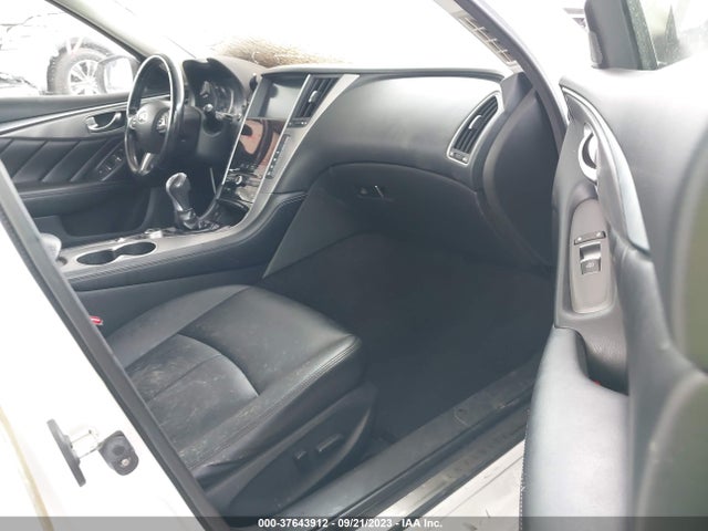 JN1BV7AP7EM686314 Infiniti Q50