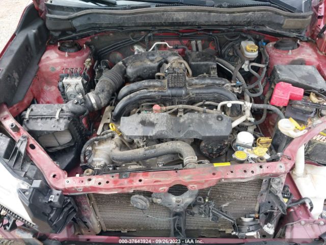 JF2SJAHC9EH513882 Subaru Forester 2.5i Limited
