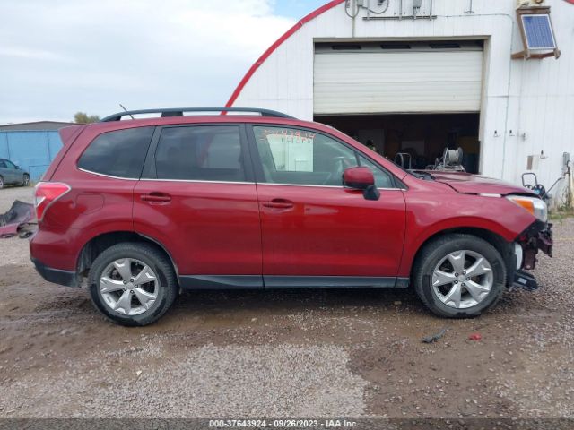 JF2SJAHC9EH513882 Subaru Forester 2.5i Limited