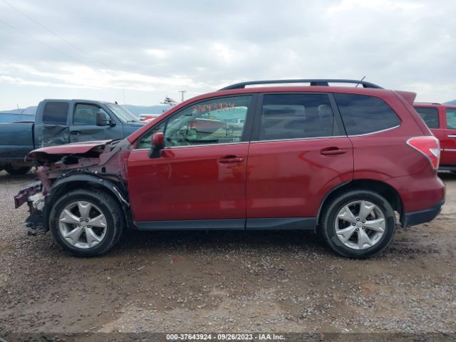JF2SJAHC9EH513882 Subaru Forester 2.5i Limited