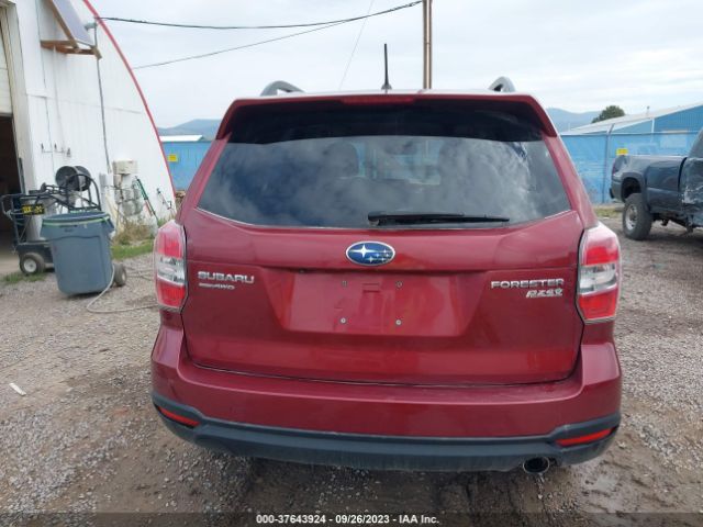 JF2SJAHC9EH513882 Subaru Forester 2.5i Limited