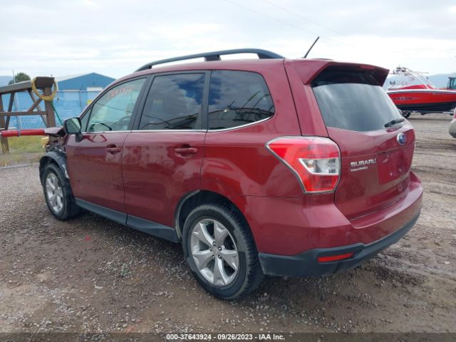 JF2SJAHC9EH513882 Subaru Forester 2.5i Limited