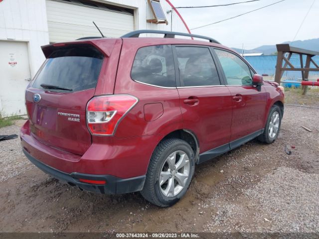JF2SJAHC9EH513882 Subaru Forester 2.5i Limited