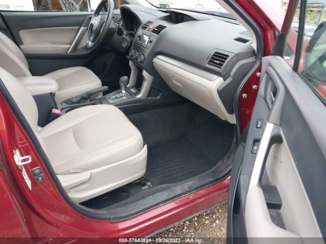 JF2SJAHC9EH513882 Subaru Forester 2.5i Limited