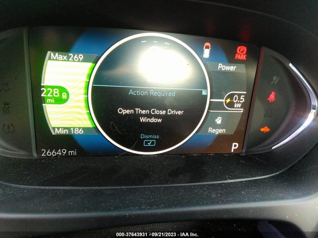 Chevrolet Bolt Ev Premier 2019 1G1FZ6S07K4100536 Image 9