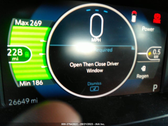 Chevrolet Bolt Ev Premier 2019 1G1FZ6S07K4100536 Image 15