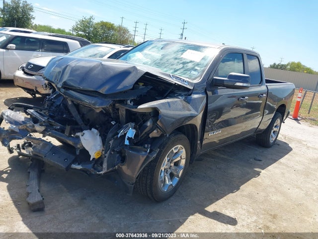 1C6RREBTXNN152936 RAM 1500 Lone Star