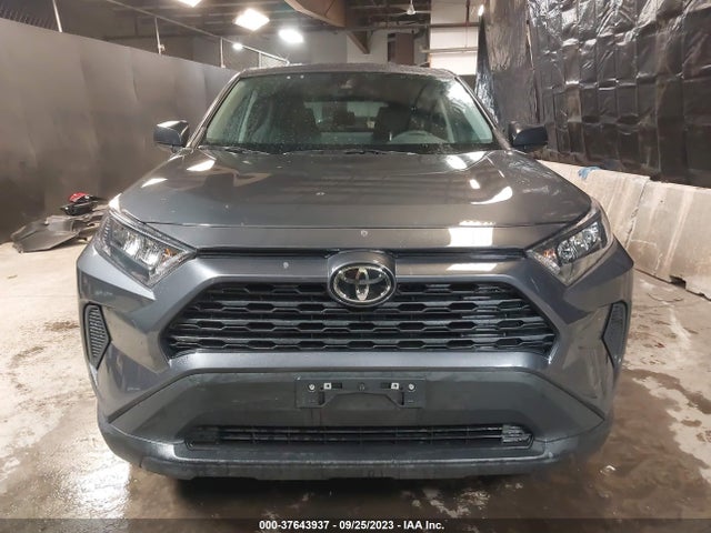 2022 TOYOTA RAV4 LE VIN: 2T3F1RFV3NW300228