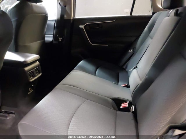 2022 TOYOTA RAV4 LE VIN: 2T3F1RFV3NW300228