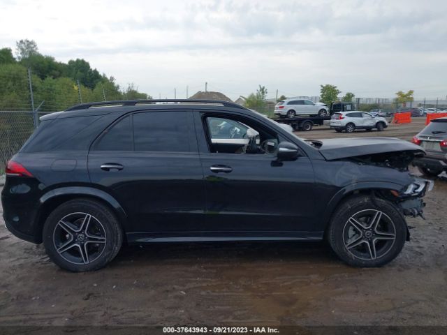 4JGFB4KB9NA663591 Mercedes-Benz GLE 350