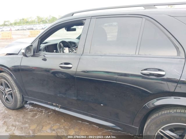 4JGFB4KB9NA663591 Mercedes-Benz GLE 350