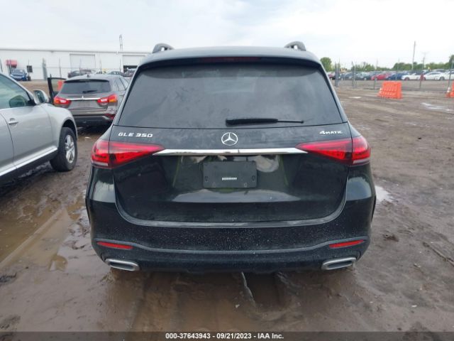4JGFB4KB9NA663591 Mercedes-Benz GLE 350