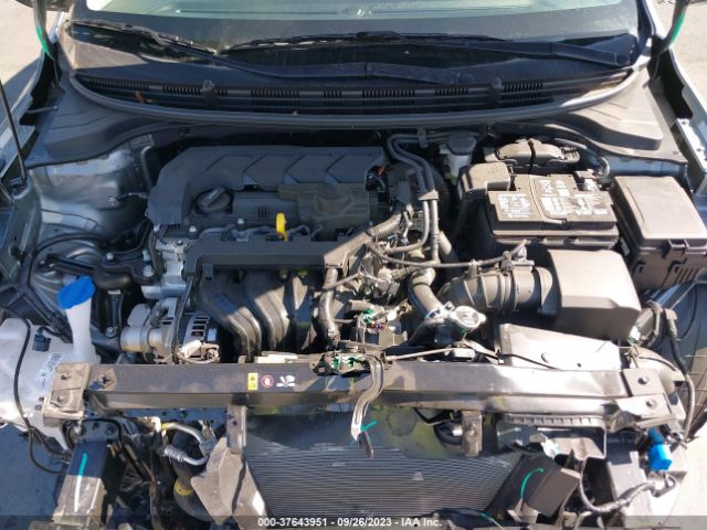 3KPA24AD6NE464187 KIA RIO S
