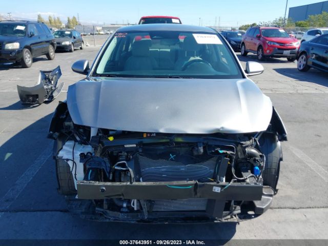 3KPA24AD6NE464187 KIA RIO S