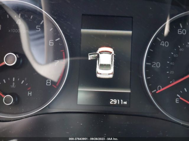 3KPA24AD6NE464187 KIA RIO S