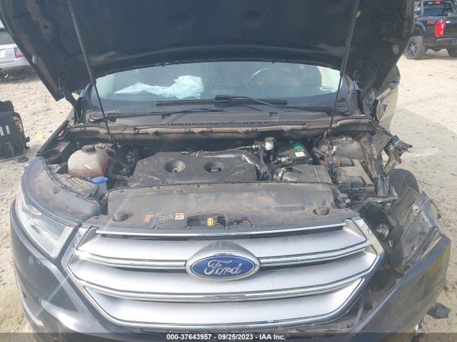 Ford EDGE SEL 2017 2FMPK3J91HBC32247 Image 10