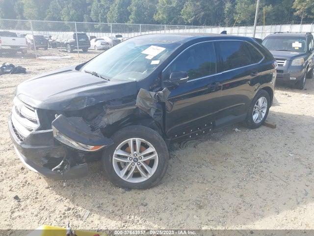 Ford EDGE SEL 2017 2FMPK3J91HBC32247 Image 2