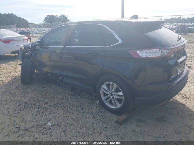 Ford EDGE SEL 2017 2FMPK3J91HBC32247 Image 3