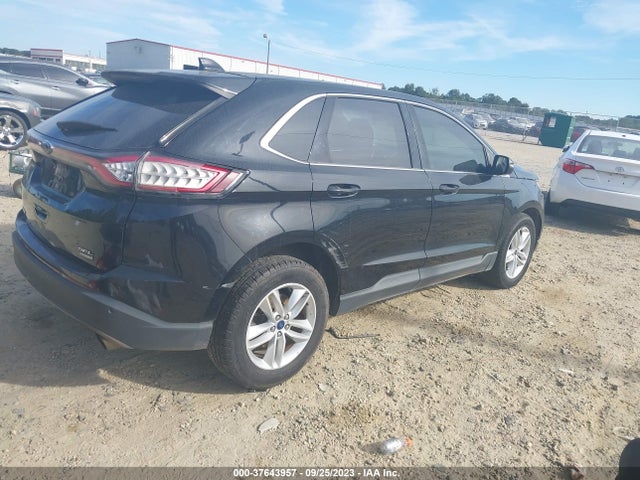 Ford EDGE SEL 2017 2FMPK3J91HBC32247 Image 4