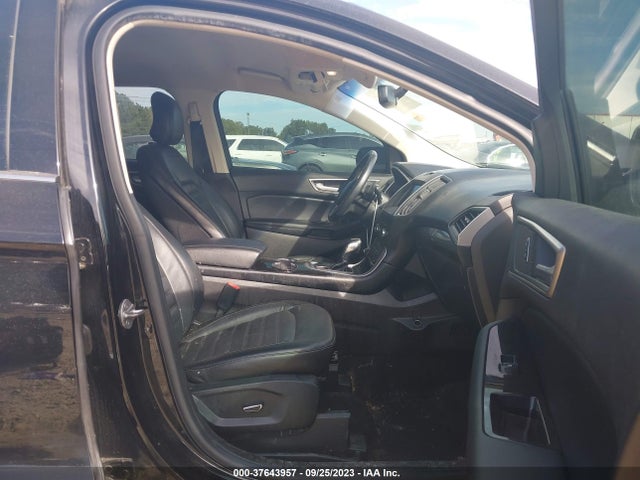 Ford EDGE SEL 2017 2FMPK3J91HBC32247 Image 5