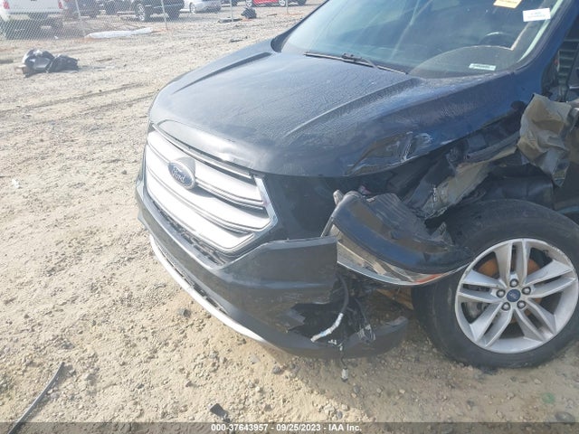Ford EDGE SEL 2017 2FMPK3J91HBC32247 Image 6
