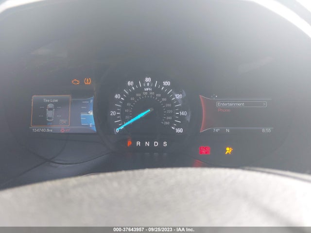 Ford EDGE SEL 2017 2FMPK3J91HBC32247 Image 7