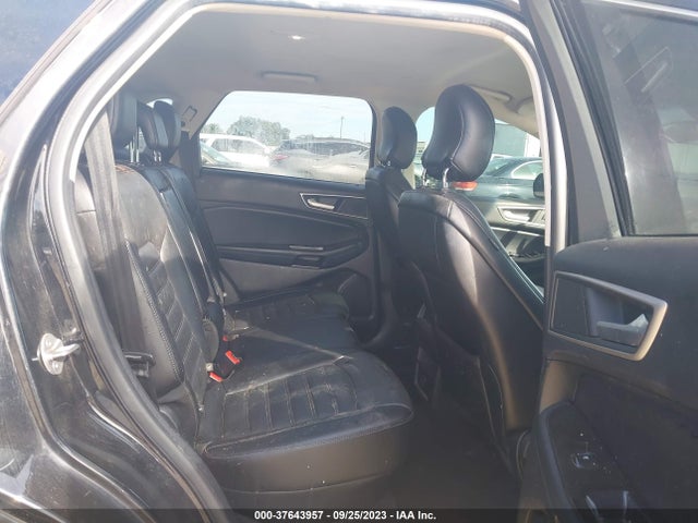 Ford EDGE SEL 2017 2FMPK3J91HBC32247 Image 8