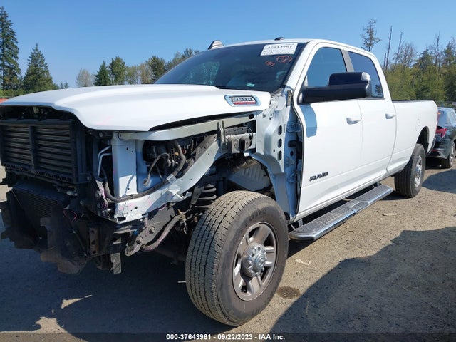 3C6UR5JL2NG296906 RAM 2500 Big Horn