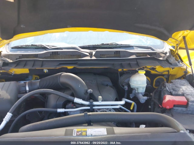 1C6RR6LT1GS237107 RAM 1500 Big Horn