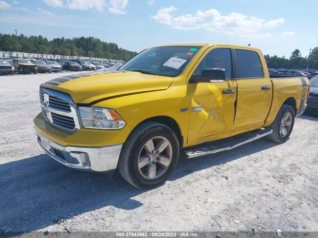 1C6RR6LT1GS237107 RAM 1500 Big Horn