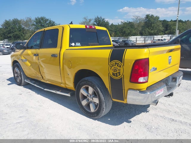 1C6RR6LT1GS237107 RAM 1500 Big Horn