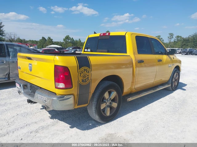1C6RR6LT1GS237107 RAM 1500 Big Horn