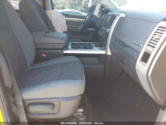 1C6RR6LT1GS237107 RAM 1500 Big Horn