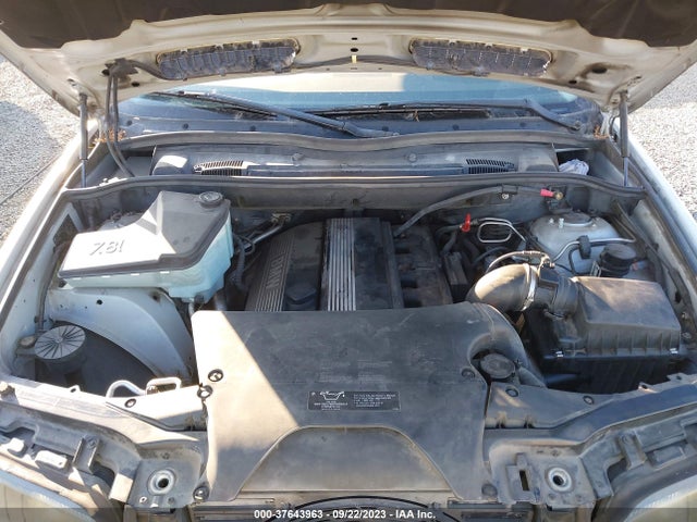 2001 BMW X5 3.0I VIN: WBAFA53551LM64264