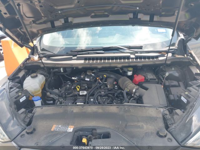 2FMPK4J96NBA78510 Ford Edge Sel/st-line