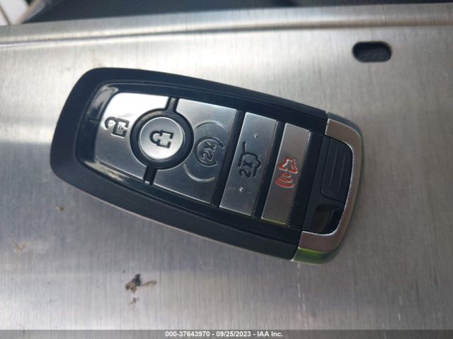 2FMPK4J96NBA78510 Ford Edge Sel/st-line