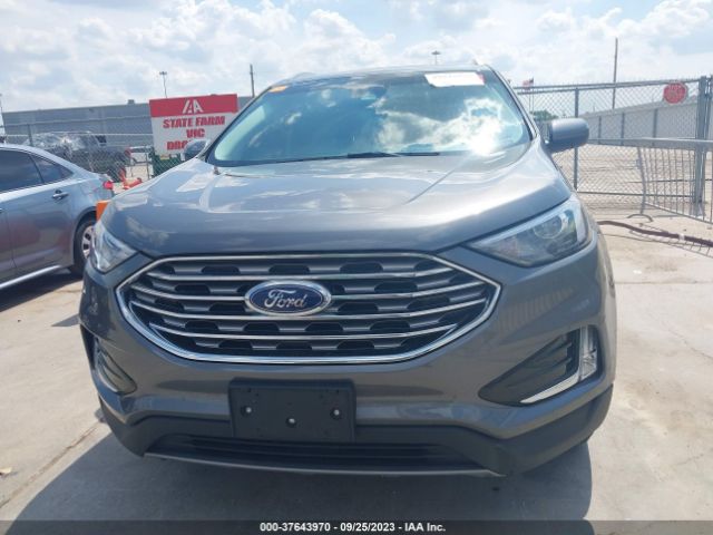 2FMPK4J96NBA78510 Ford Edge Sel/st-line