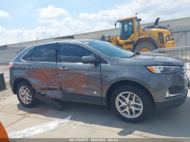 2FMPK4J96NBA78510 Ford Edge Sel/st-line