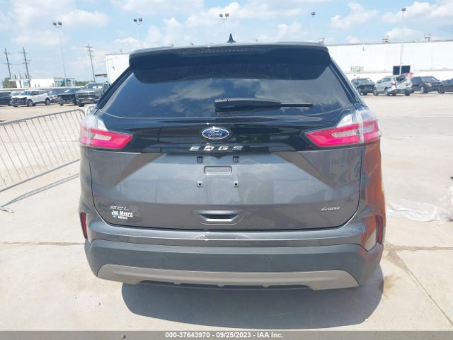 2FMPK4J96NBA78510 Ford Edge Sel/st-line